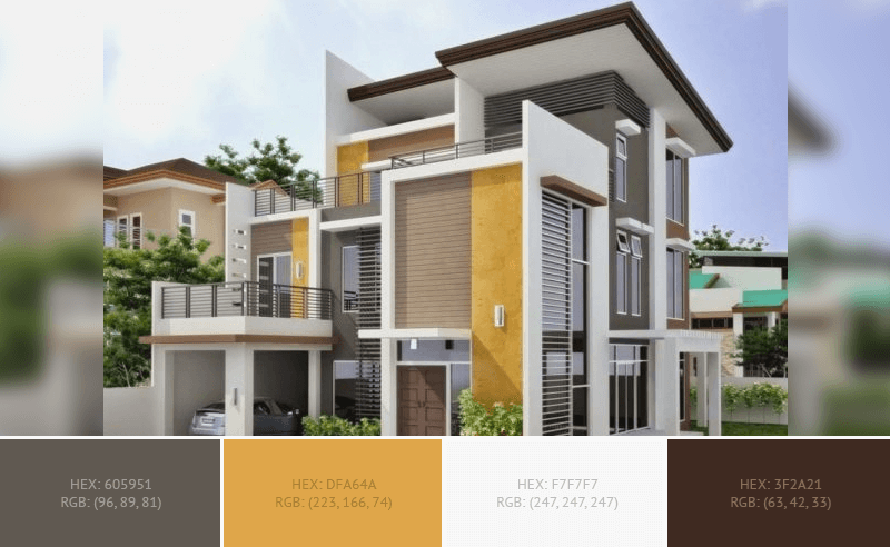 Exterior House Colors India Pics / Whether you want inspiration for