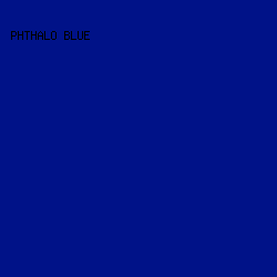001288 - Phthalo Blue color image preview