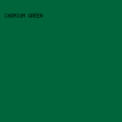 00653B - Cadmium Green color image preview