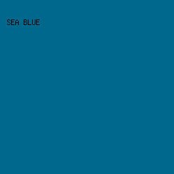 01688D - Sea Blue color image preview