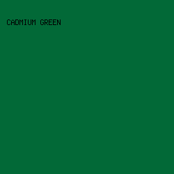 026937 - Cadmium Green color image preview