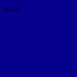 07008C - Dark Blue color image preview