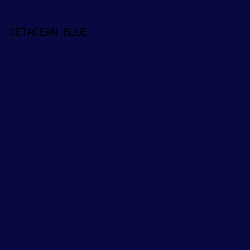 090840 - Cetacean Blue color image preview