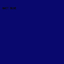 09086E - Navy Blue color image preview