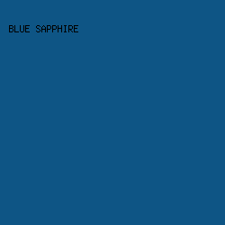 0E5585 - Blue Sapphire color image preview