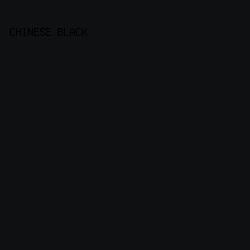 0F1012 - Chinese Black color image preview