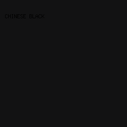 121213 - Chinese Black color image preview