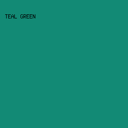 128A75 - Teal Green color image preview