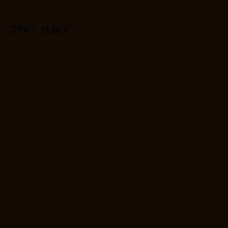 130B00 - Smoky Black color image preview