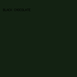 132212 - Black Chocolate color image preview