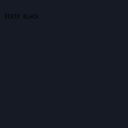 151A25 - Eerie Black color image preview