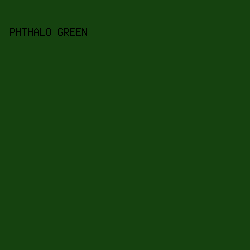 15420F - Phthalo Green color image preview