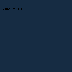 162C43 - Yankees Blue color image preview