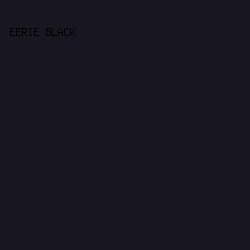 181721 - Eerie Black color image preview