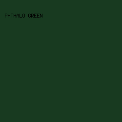 183a20 - Phthalo Green color image preview