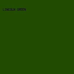 214C00 - Lincoln Green color image preview