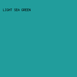 219D9C - Light Sea Green color image preview