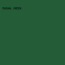 235C37 - Mughal Green color image preview