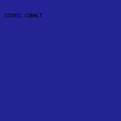 242395 - Cosmic Cobalt color image preview