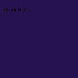 26114F - Russian Violet color image preview