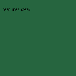 26653F - Deep Moss Green color image preview