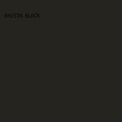 272420 - Raisin Black color image preview