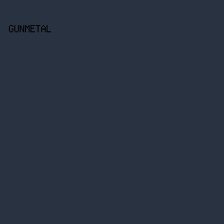 293241 - Gunmetal color image preview