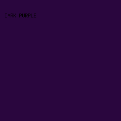 2A063E - Dark Purple color image preview