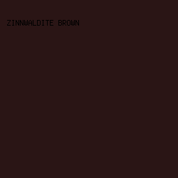 2A1515 - Zinnwaldite Brown color image preview