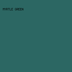 2C6763 - Myrtle Green color image preview