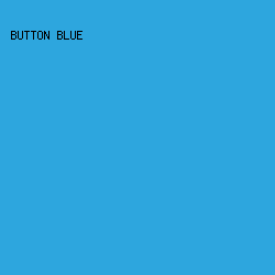 2DA6DE - Button Blue color image preview