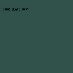 30524A - Dark Slate Gray color image preview