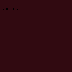 310A11 - Root Beer color image preview