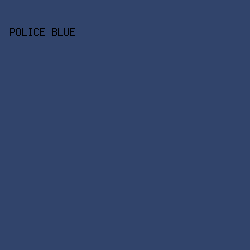 31446B - Police Blue color image preview