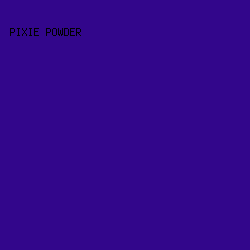 32068B - Pixie Powder color image preview