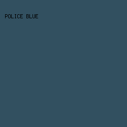325060 - Police Blue color image preview