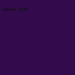 330A4B - Russian Violet color image preview