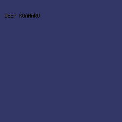 333768 - Deep Koamaru color image preview