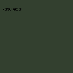 33402F - Kombu Green color image preview