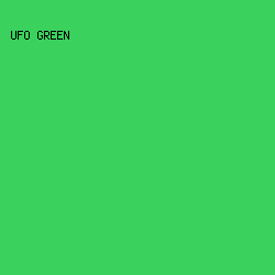 3AD15C - UFO Green color image preview
