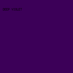 3C0058 - Deep Violet color image preview
