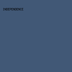 415876 - Independence color image preview