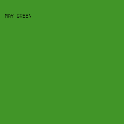 419528 - May Green color image preview