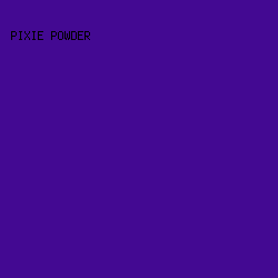 430992 - Pixie Powder color image preview