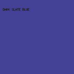 434196 - Dark Slate Blue color image preview