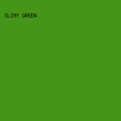 459618 - Slimy Green color image preview