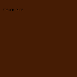 461C04 - French Puce color image preview