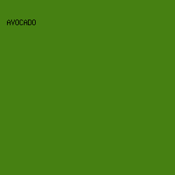 468012 - Avocado color image preview