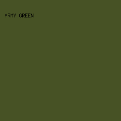 475225 - Army Green color image preview