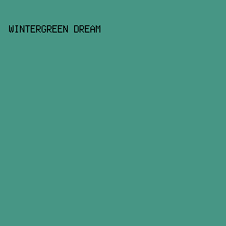 479685 - Wintergreen Dream color image preview